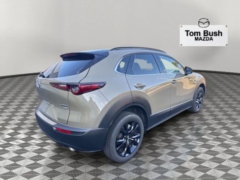 Certified 2025 MAZDA CX-30 Carbon image 3