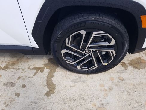 New 2026 Hyundai Tucson Limited AWD/4WD image 25