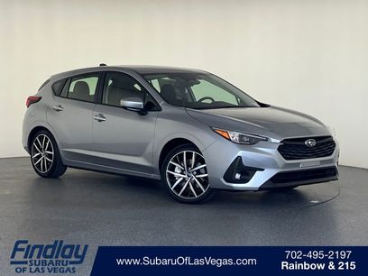 New 2026 Subaru Impreza 2.0i Sport