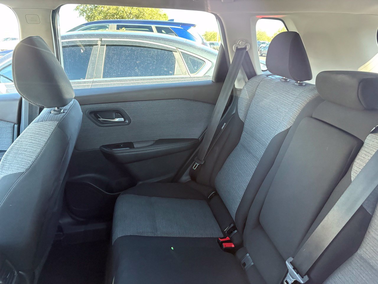 Certified 2023 Nissan Rogue SV FWD image 8