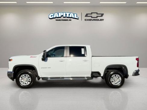 Certified 2024 Chevrolet Silverado 2500 LT w/ All Star Edition image 2
