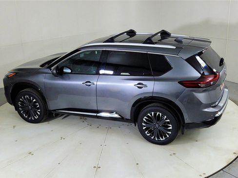 New 2026 Nissan Rogue Platinum w/ Platinum Premium Package image 20