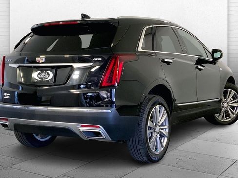 Used 2025 Cadillac XT5 Premium Luxury image 14
