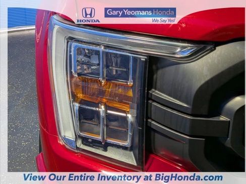Used 2021 Ford F150 XLT w/ Equipment Group 302A High AWD/4WD image 12