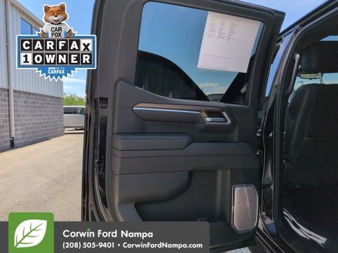 Used 2026 Chevrolet Silverado 1500 High Country AWD/4WD image 25