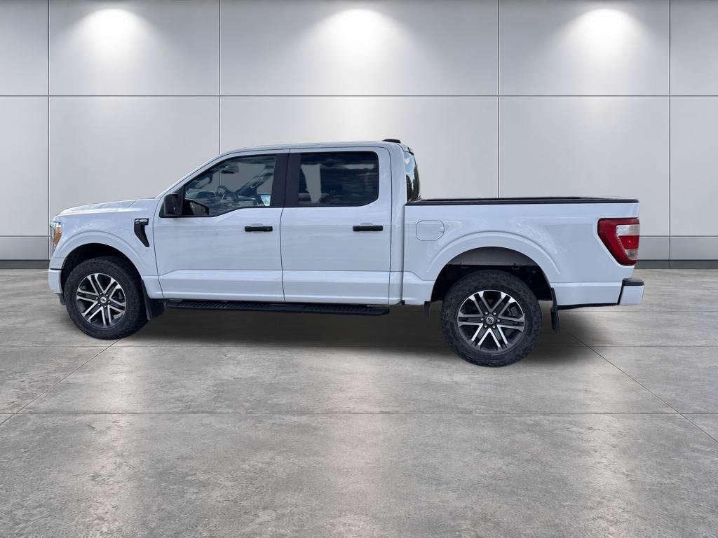 Used 2021 Ford F150 XL w/ STX Appearance Package AWD/4WD image 8