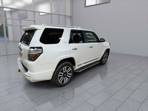Certified 2023 Toyota 4Runner Limited image 8