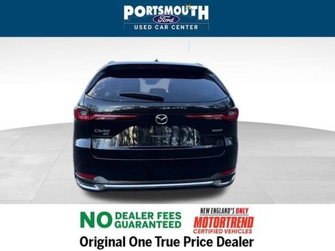 Used 2024 MAZDA CX-90 3.3 Turbo w/ Premium Package image 29
