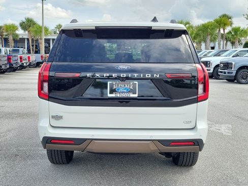 New 2026 Ford Expedition King Ranch AWD/4WD image 8