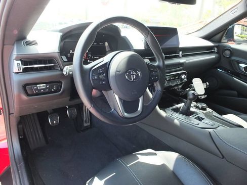 Used 2024 Toyota Supra Premium w/ Driver Assist Package RWD image 25