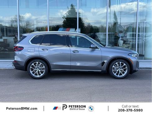 New 2026 BMW X5 xDrive50e AWD/4WD image 6