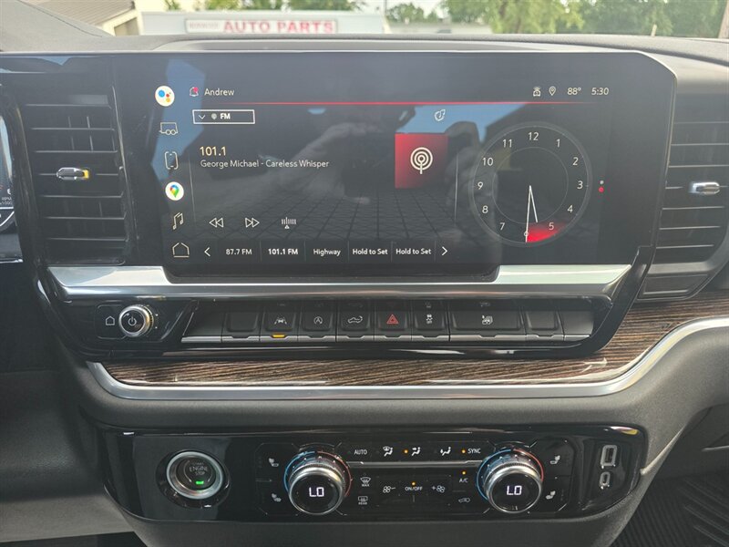 Used 2022 GMC Sierra 1500 SLE AWD/4WD image 7