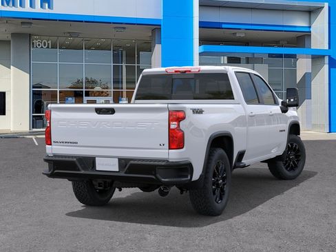 New 2026 Chevrolet Silverado 2500 LT w/ Trail Boss Package AWD/4WD image 4