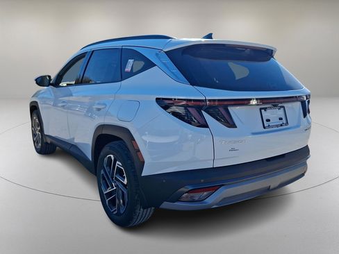 New 2026 Hyundai Tucson Limited image 5