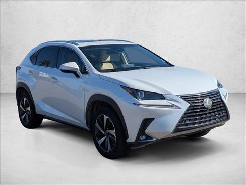Used 2019 Lexus NX 300 FWD image 3