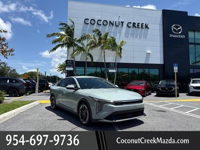 Used 2025 Kia K4 EX