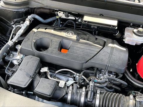 Used 2024 Acura RDX SH-AWD image 41