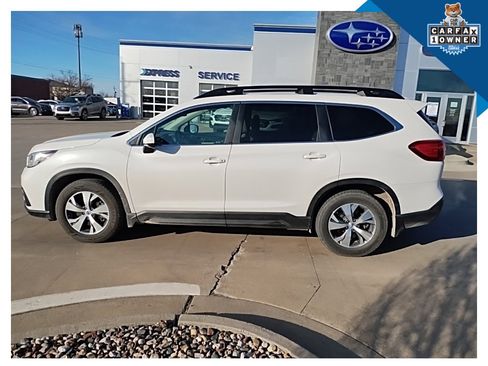 Used 2020 Subaru Ascent Premium w/ Convenience Package image 9