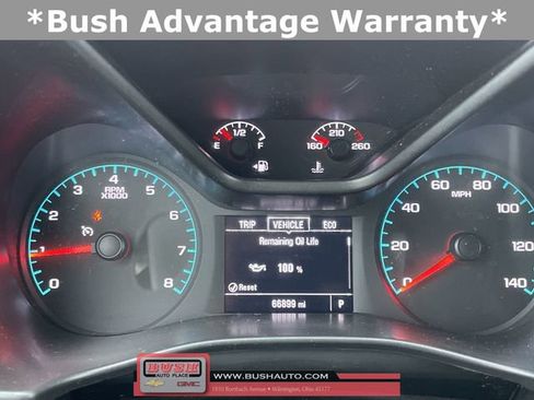 Used 2022 Chevrolet Colorado W/T w/ WT Convenience Package image 11