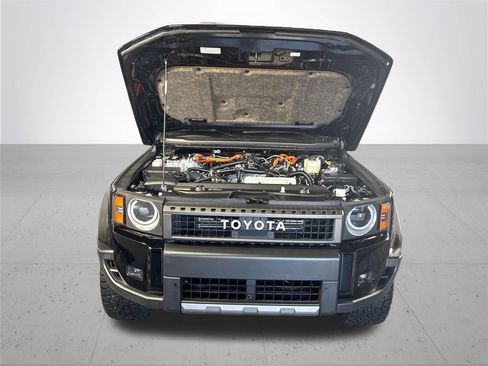 Used 2024 Toyota Land Cruiser AWD/4WD image 23