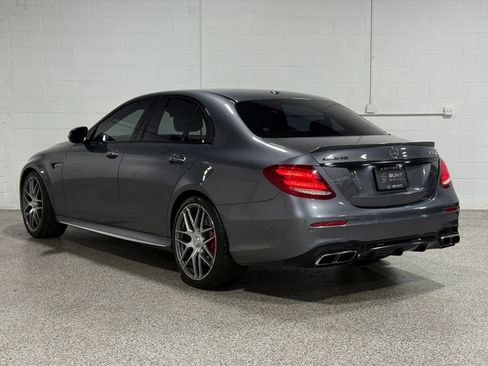 Used 2018 Mercedes-Benz E 63 AMG S image 8