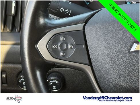 Used 2018 Chevrolet Colorado Z71 w/ Z71 Midnight Edition AWD/4WD image 12