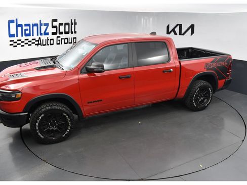 Used 2025 RAM 1500 Rebel w/ Rebel Level 1 Equipment Group AWD/4WD image 10