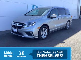 Certified 2019 Honda Odyssey EX-L video 1