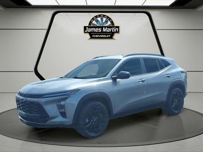 Certified 2025 Chevrolet Trax ACTIV w/ Sunroof Package