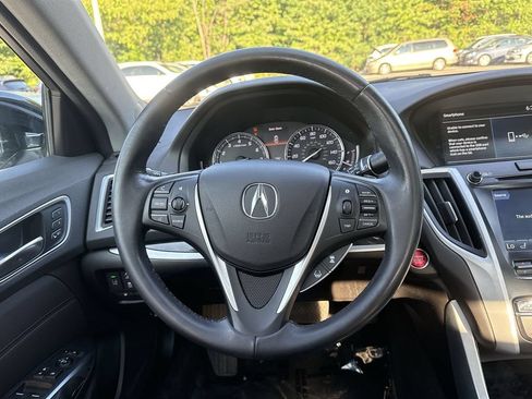 Used 2019 Acura TLX V6 FWD image 11