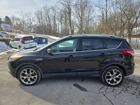 Used 2016 Ford Escape Titanium w/ Equipment Group 301A image 2