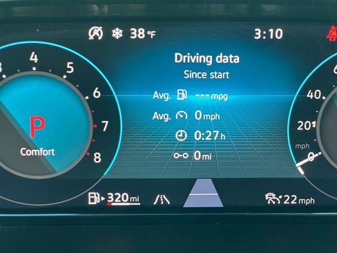 Used 2025 Volkswagen Atlas SE w/ Black Wheel Package image 14