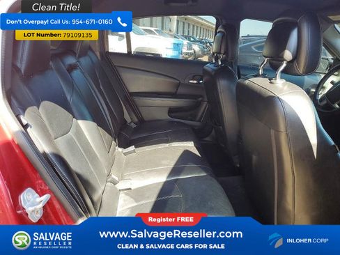Used 2013 Chrysler 200 Limited FWD image 13