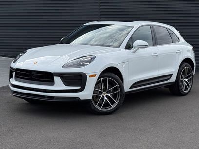 New 2026 Porsche Macan