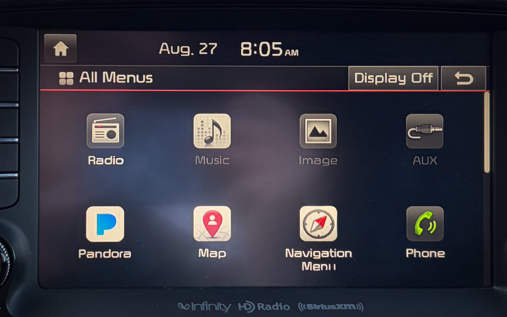Used 2016 Kia Sorento SX w/ SXL Technology Package FWD image 17