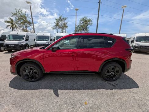 New 2026 MAZDA CX-5 2.5 S w/ Premium Package image 13