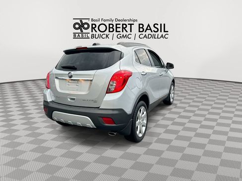 Used 2015 Buick Encore Leather w/ Experience Buick Package AWD/4WD image 8