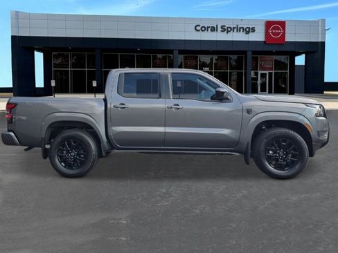 New 2026 Nissan Frontier SV w/ SV Convenience Package image 6