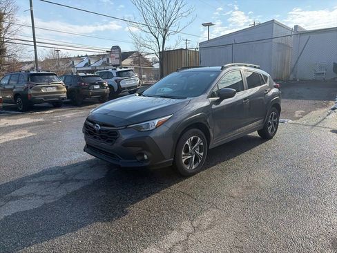 Used 2026 Subaru Crosstrek 2.0i Premium image 7