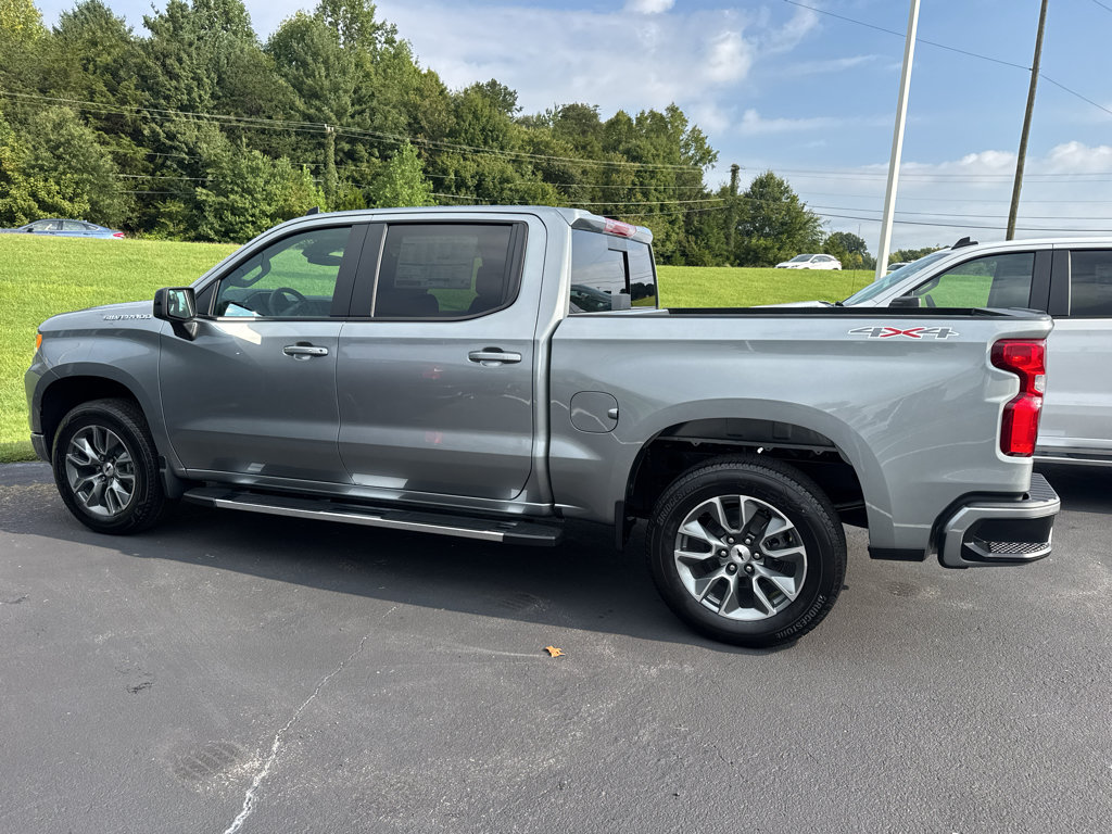 New 2026 Chevrolet Silverado 1500 RST w/ Convenience Package II AWD/4WD image 3