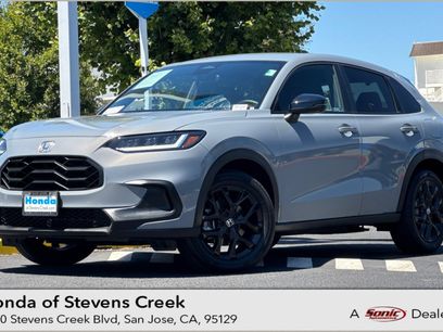 Used 2024 Honda HR-V Sport