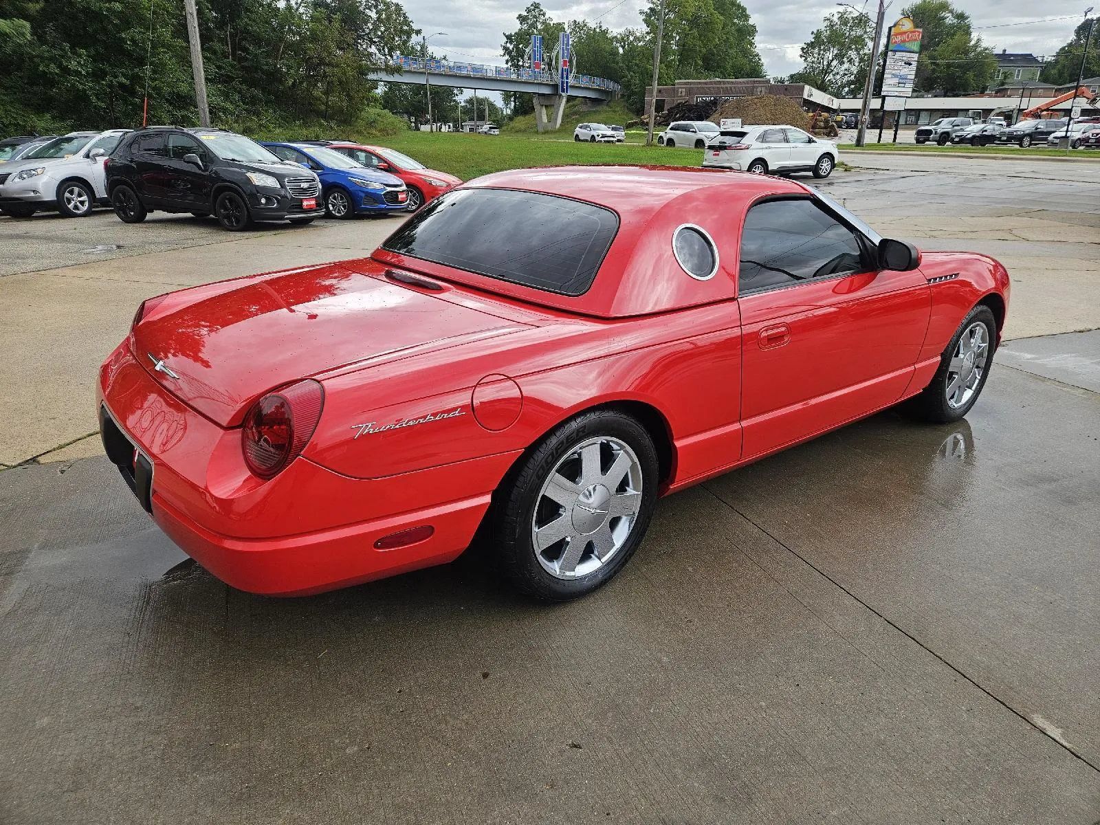 Used 2002 Ford Thunderbird RWD image 6
