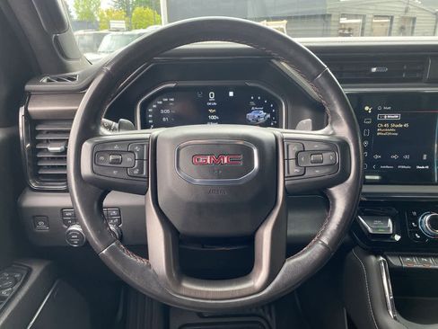 Used 2022 GMC Sierra 1500 AT4X AWD/4WD image 19
