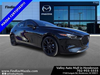 Used 2025 MAZDA MAZDA3 2.5 S Hatchback w/ Premium Pkg