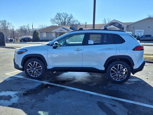 New 2026 Toyota Corolla Cross XLE w/ Convenience Package image 30