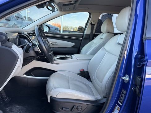 Used 2024 Hyundai Tucson Limited image 14