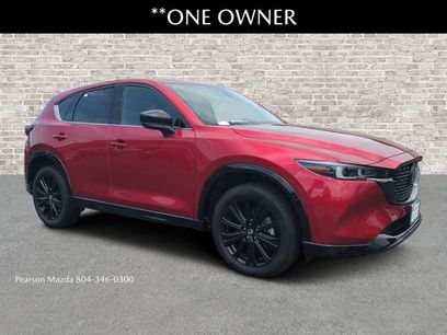 Used 2023 MAZDA CX-5 AWD 2.5 Turbo