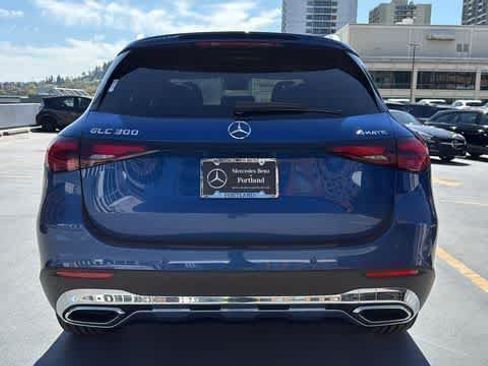 Certified 2026 Mercedes-Benz GLC 300 4MATIC image 7