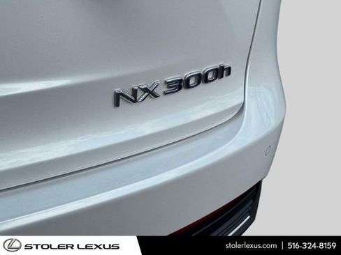 Used 2019 Lexus NX 300h AWD w/ Premium Package image 12