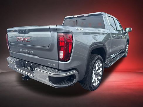 Certified 2021 GMC Sierra 1500 SLE w/ Driver Alert Package II AWD/4WD image 4